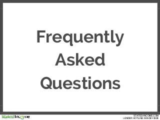 Frequently
Asked
Questions
STATED-INCOME.COM
LENDER HOTLINE: 888-581-5008
 