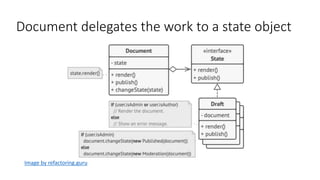 State design pattern | PPTX