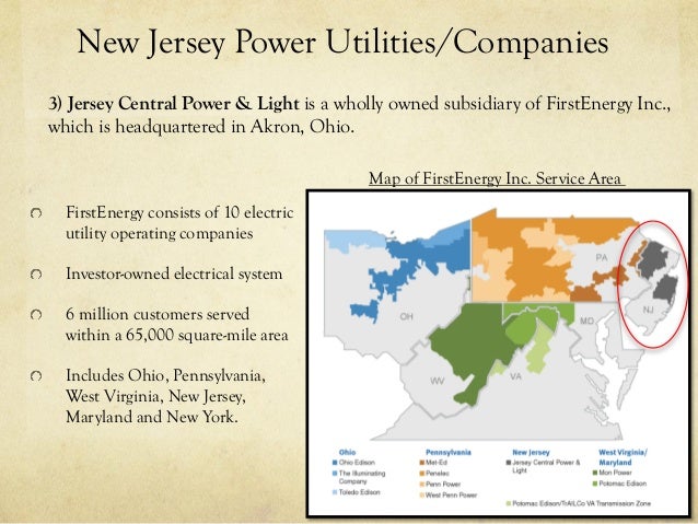 jerseycentralpower light