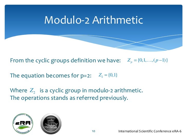 Équation Modulo - Modulo