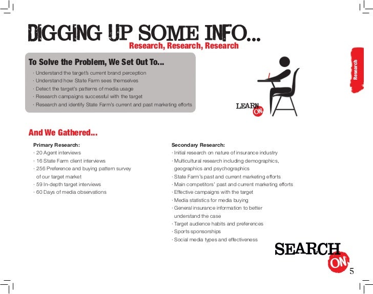 What does a state farm agent do picture