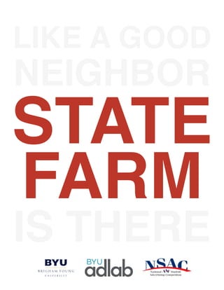 like a good
state
farm
is there
neighbor
 