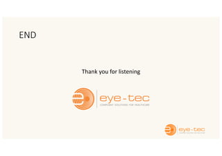 END
Thank you for listening
 