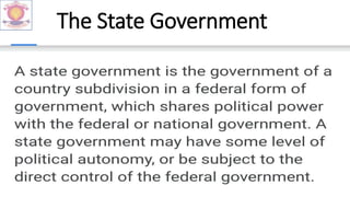 State Government Examples STATE GOVT.pptx