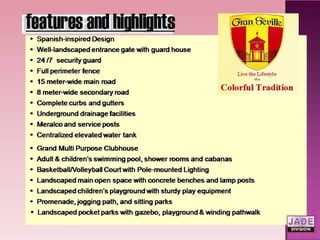 Stateland project presentation