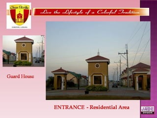 Stateland project presentation