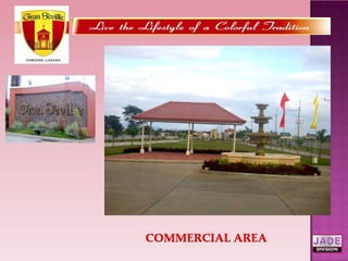 Stateland project presentation