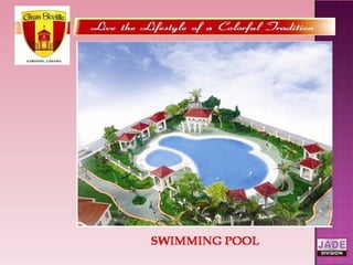 Stateland project presentation