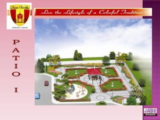 Stateland project presentation