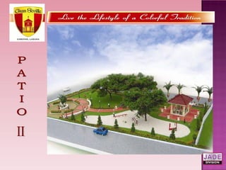 Stateland project presentation