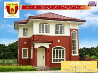 Stateland project presentation