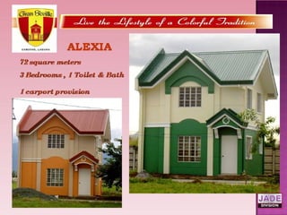 Stateland project presentation