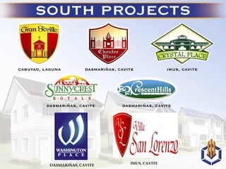 DASMARIÑAS, CAVITE
IMUS, CAVITE
 