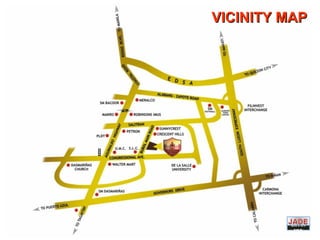 VICINITY MAPVICINITY MAP
DIVIS
ION
 