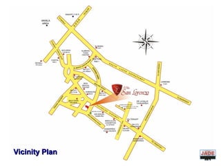 Vicinity PlanVicinity Plan DIVIS
ION
 