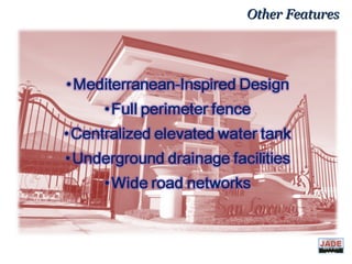 Other FeaturesOther Features
DIVIS
ION
 