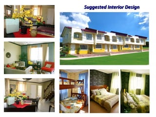 Suggested Interior DesignSuggested Interior Design
 