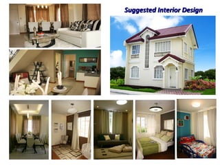 Suggested Interior DesignSuggested Interior Design
 