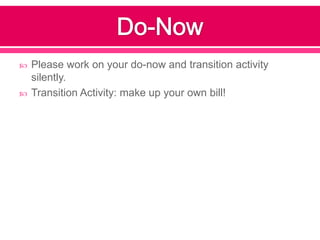 State legislative branch | PPT
