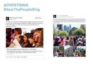 ADVERTISING
#HearThePeopleSing
 