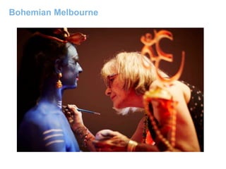 Bohemian Melbourne
 