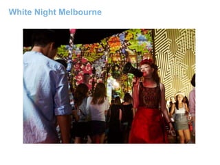 White Night Melbourne
 