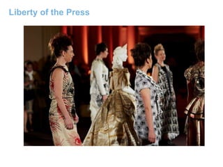 Liberty of the Press
 