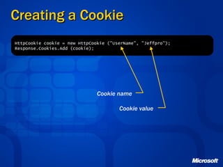 State management in ASP.NET