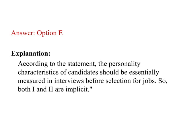 This Statement Is Based On The Assumption That STATEMENT& ASSUMPTIONS.pptx