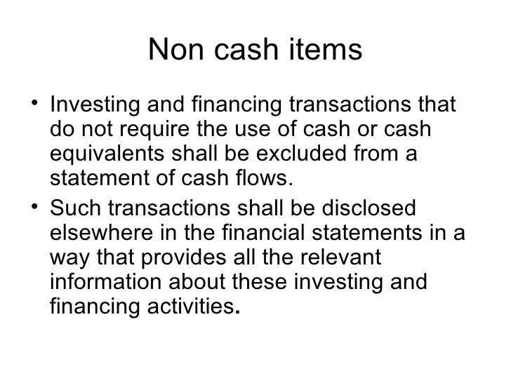 purpose of statement of cashflows