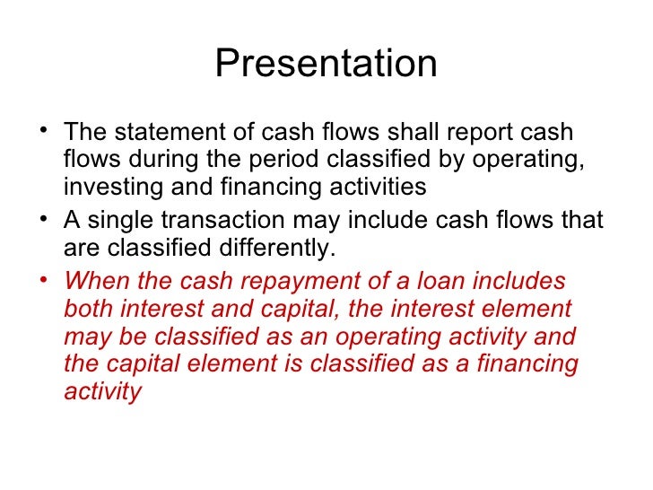statement of cashflows quizlet statement of cashflows quizlet