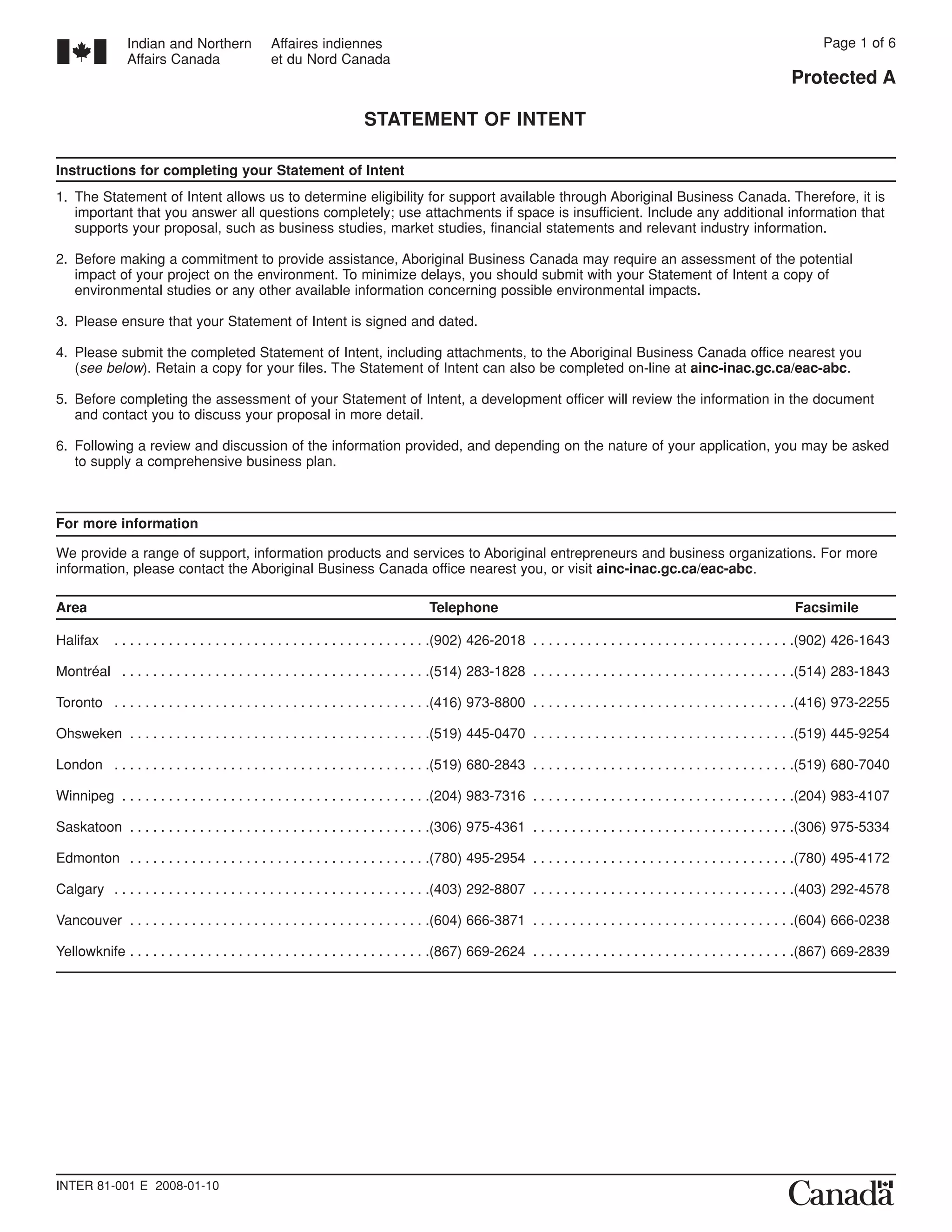 My Intent Instructions.pdf Statement of intent instructions | PDF | Genealogy and Ancestry ...