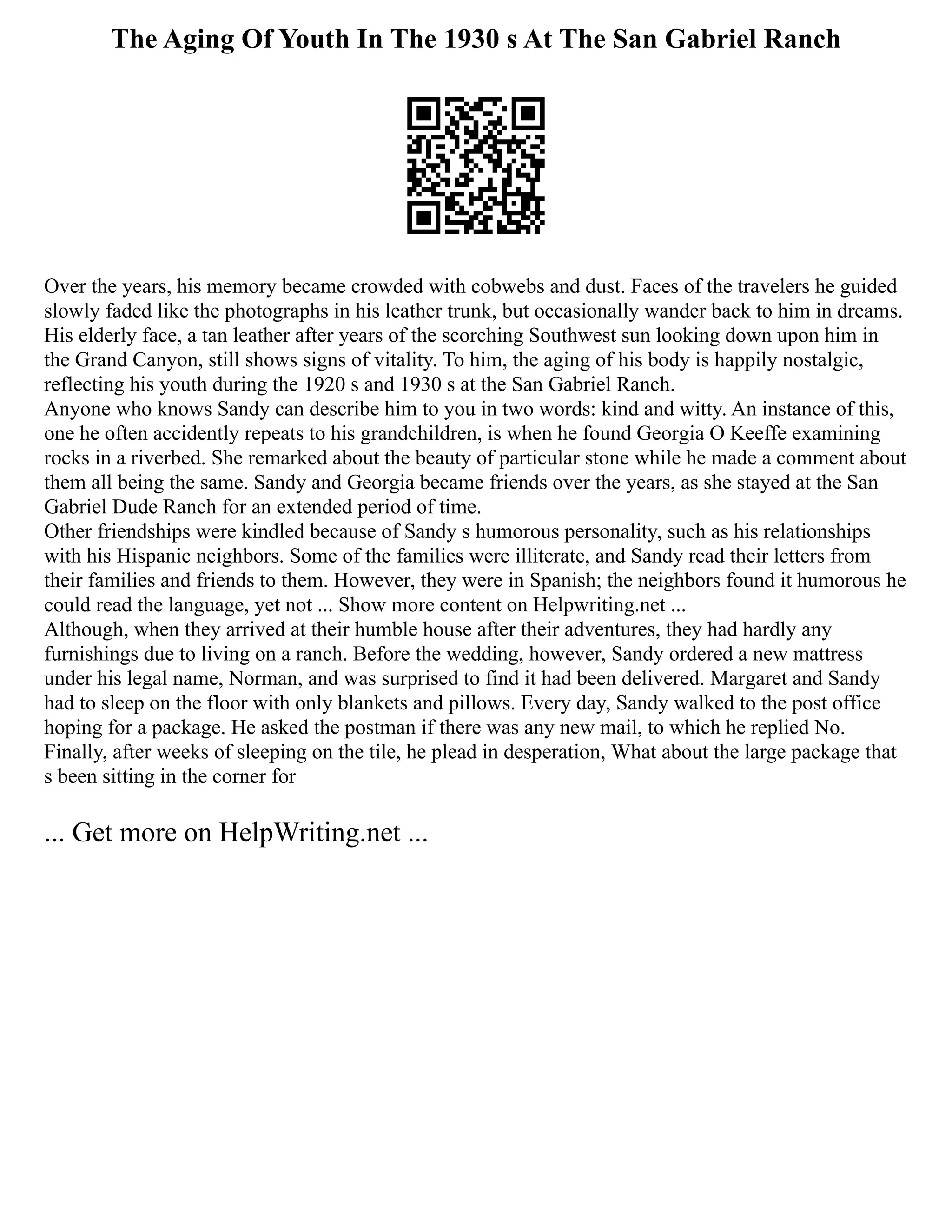 Statement Of Purpose For Me In Bits Pilani - How To | PDF