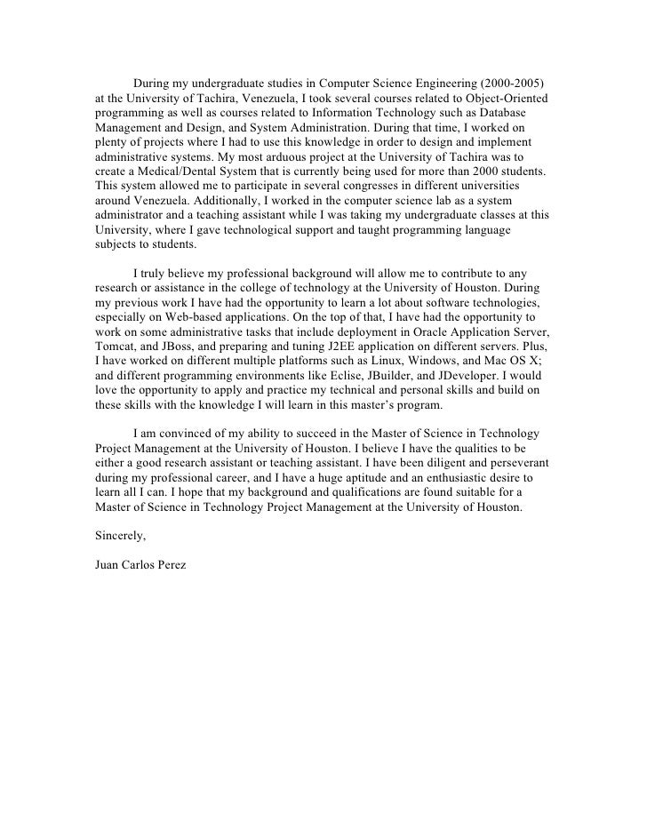letter of intent of juan carlos perez letter of intent for colleges