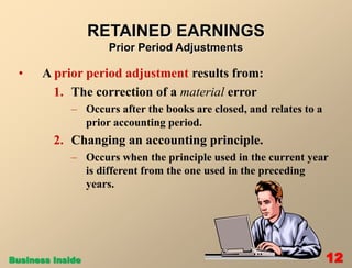របាយការណ៍ចំណេញរក្សាទុក_Statement_of_retained.ppt