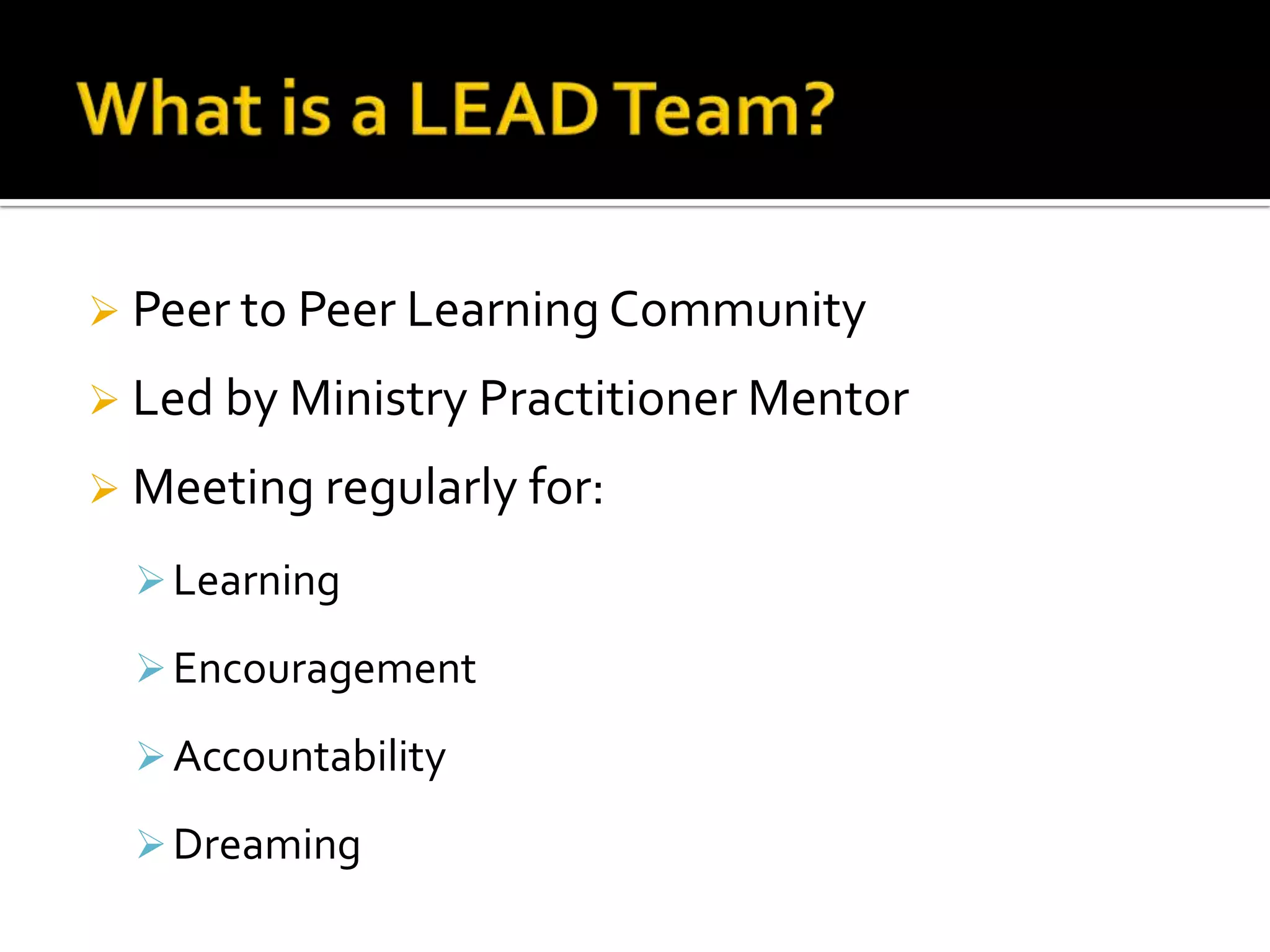 Deployment of Planters – Financial resources, people resources, ongoing resource commitment.Tactical ViewProtocols:New Church Plants