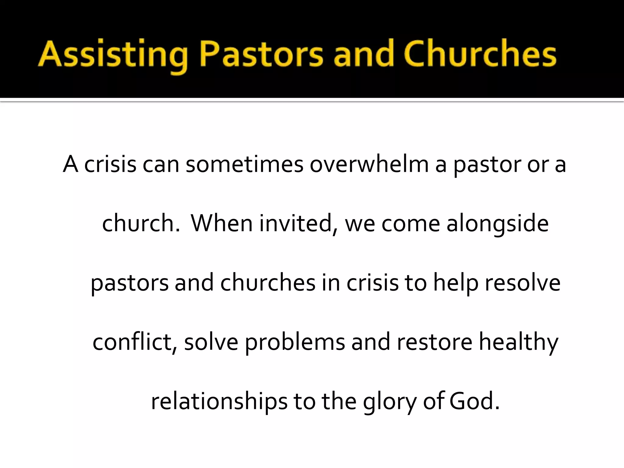 To develop their effectiveness as leaders