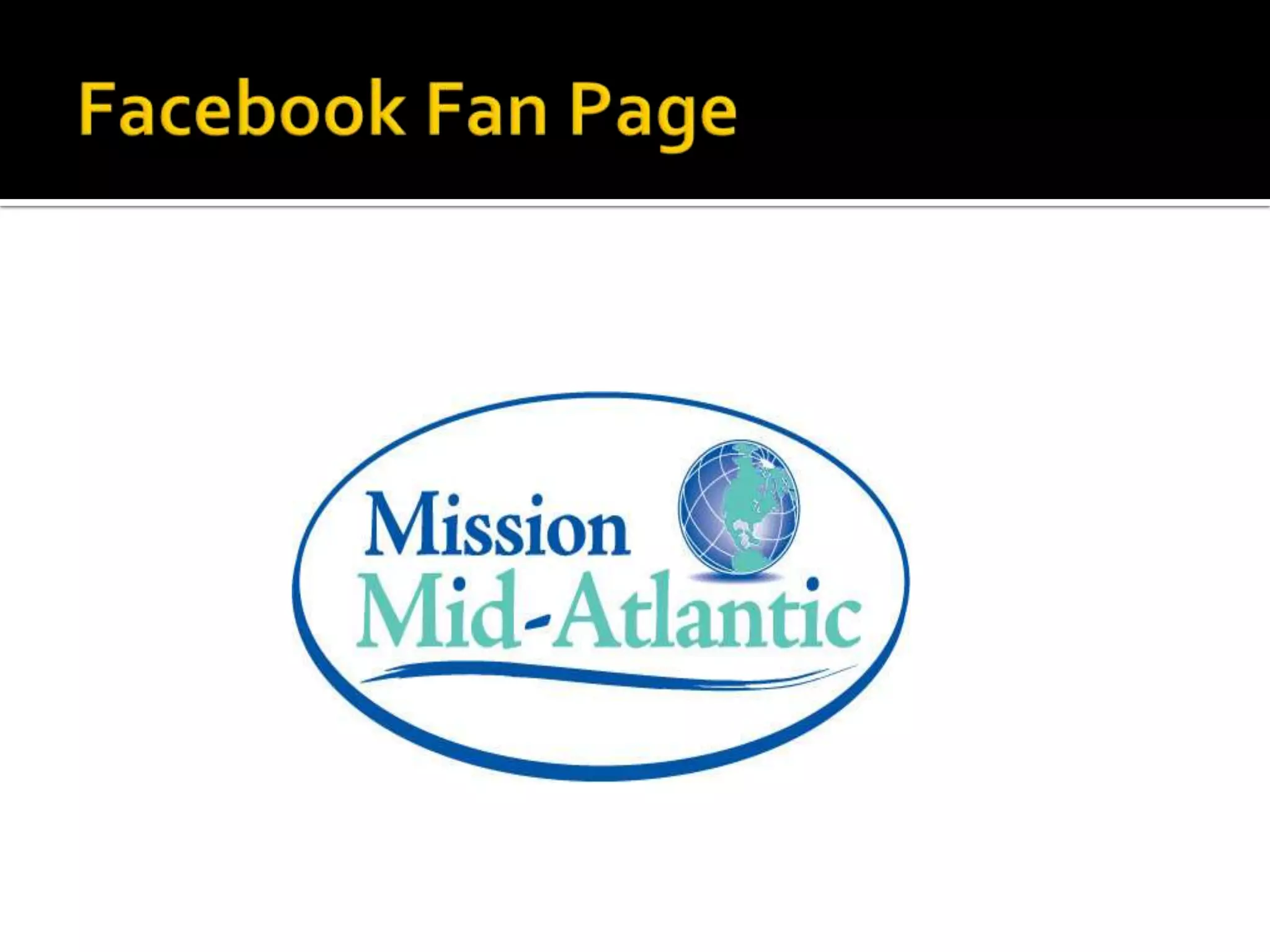 For friendship and fellowship