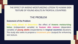 HOW TO WRITE THE STATEMENT OF THE PROBLEM.pptx