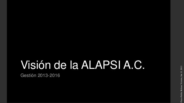 Alapsi A C Statement Of Work 13 16 13 Jun13 Working Group Se