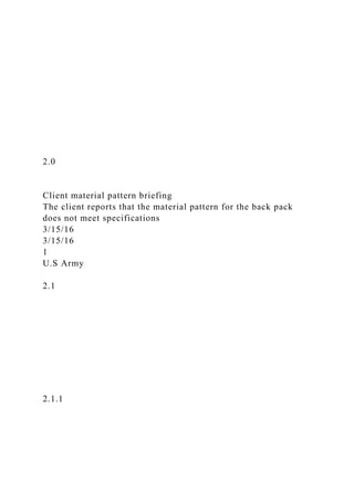 Statement of Work (SOW) and Work Breakdown Str.docx