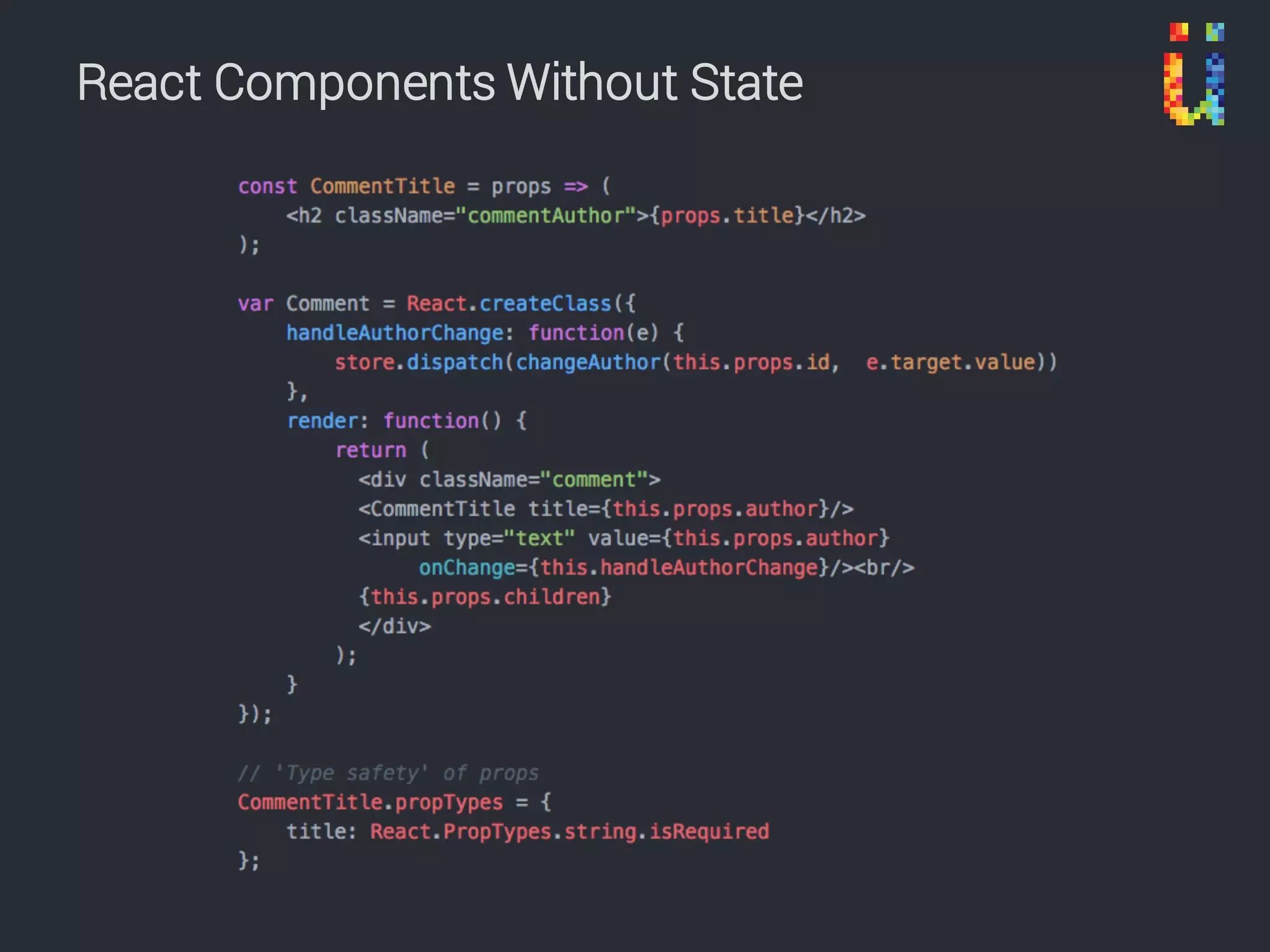 Redux App
 