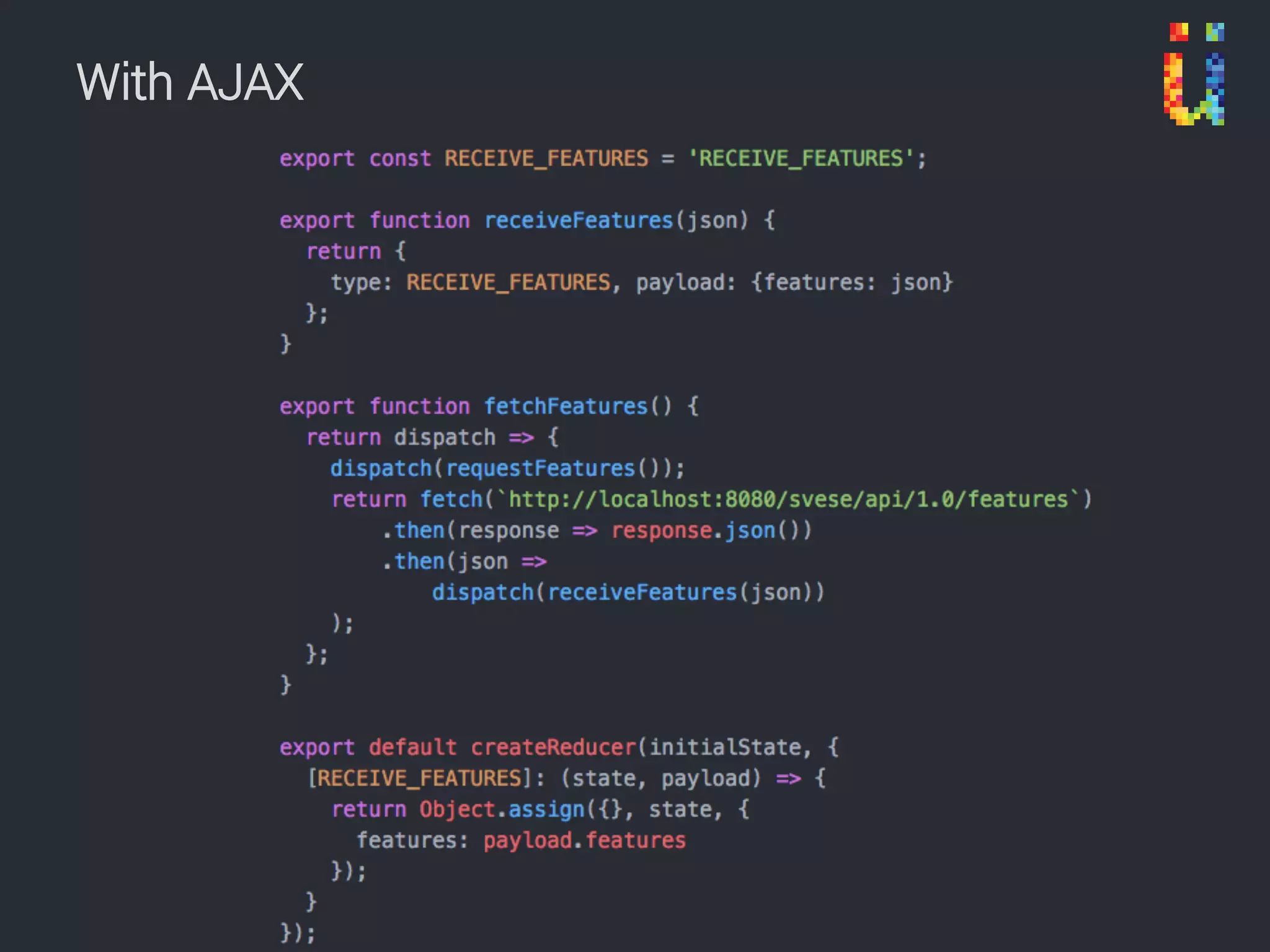 React Immutability Helpers
 