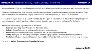 State of Artificial Intelligence Report - 2024 ONLINE.pdf