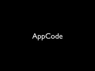 AppCode
 