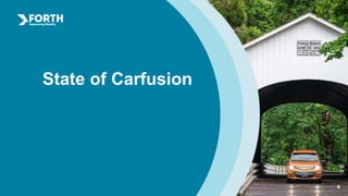 State of Carfusion
6
 