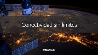 STARTUP X 19
Conectividad sin limites
 