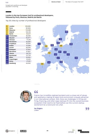 State of European Tech 2017 - Full Report | PDF