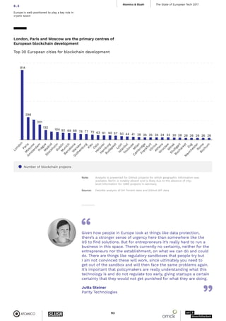 State of European Tech 2017 - Full Report | PDF