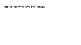 Q: Will JAI Work with Java 11?
● Pure java implementation on the CLASSPATH should work
○ We have not tried it with the mod...